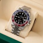 Rolex GMT-Master II 126710BLRO 2020