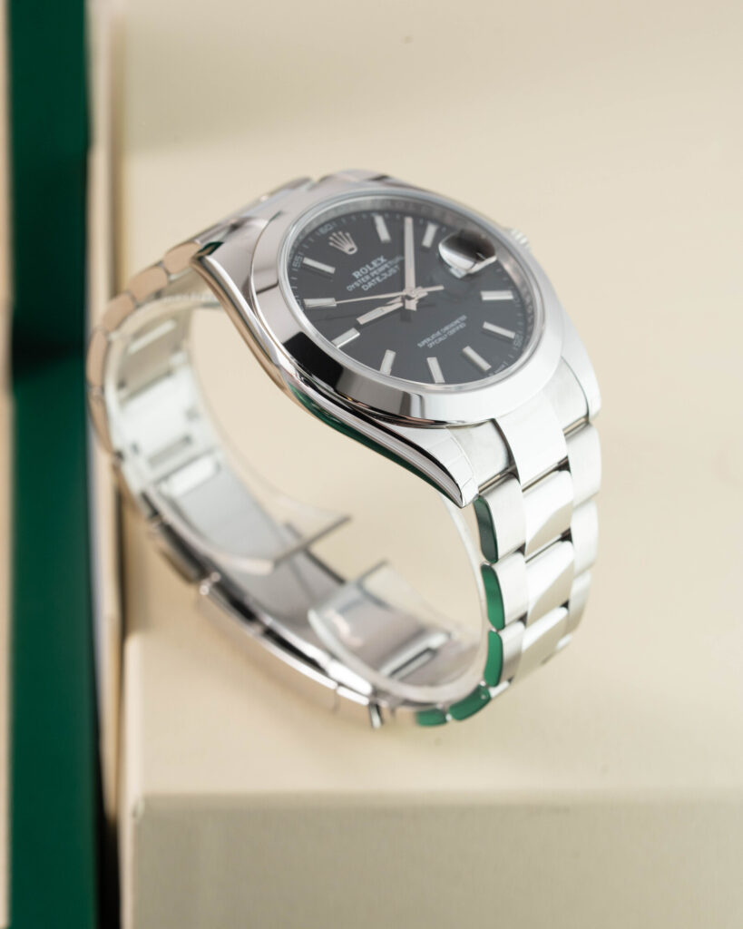 Rolex Datejust 126300 2021