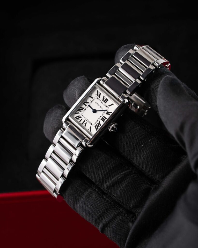 Cartier Tank Must WSTA0051 2022