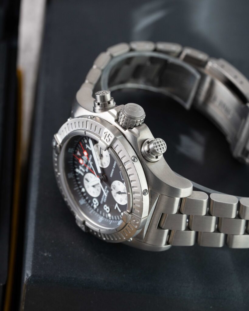 Breitling Chrono Avenger E73360 2009