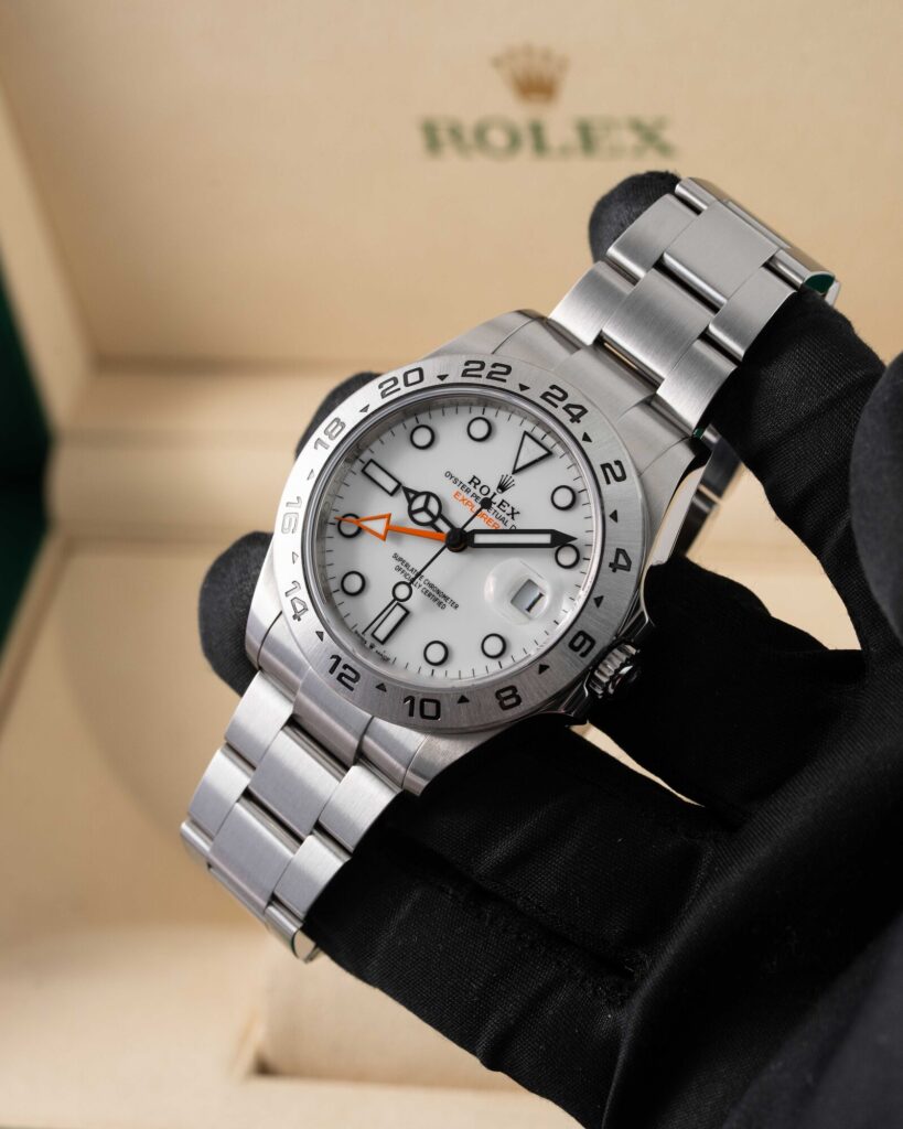 Rolex Explorer II 226570 2024