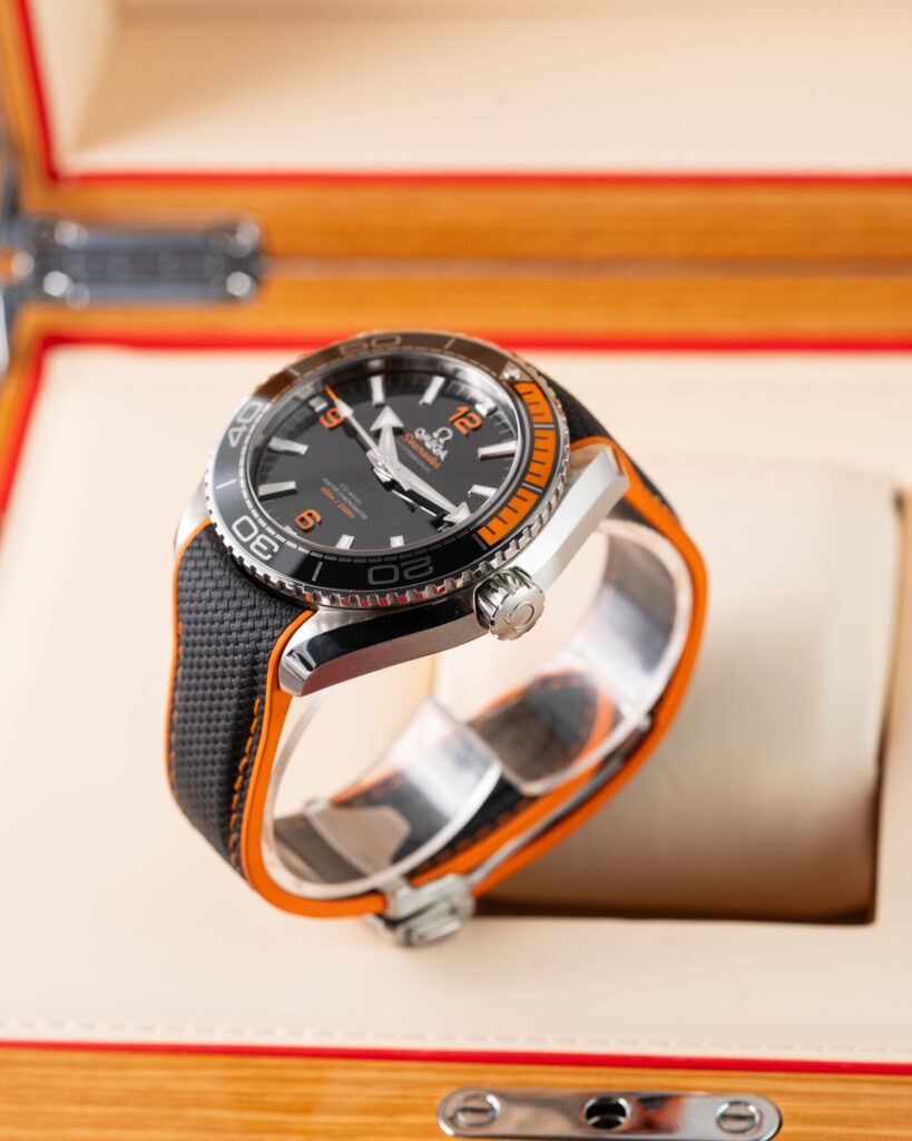 Omega Seamaster 215.32.44.21.01.001 2022