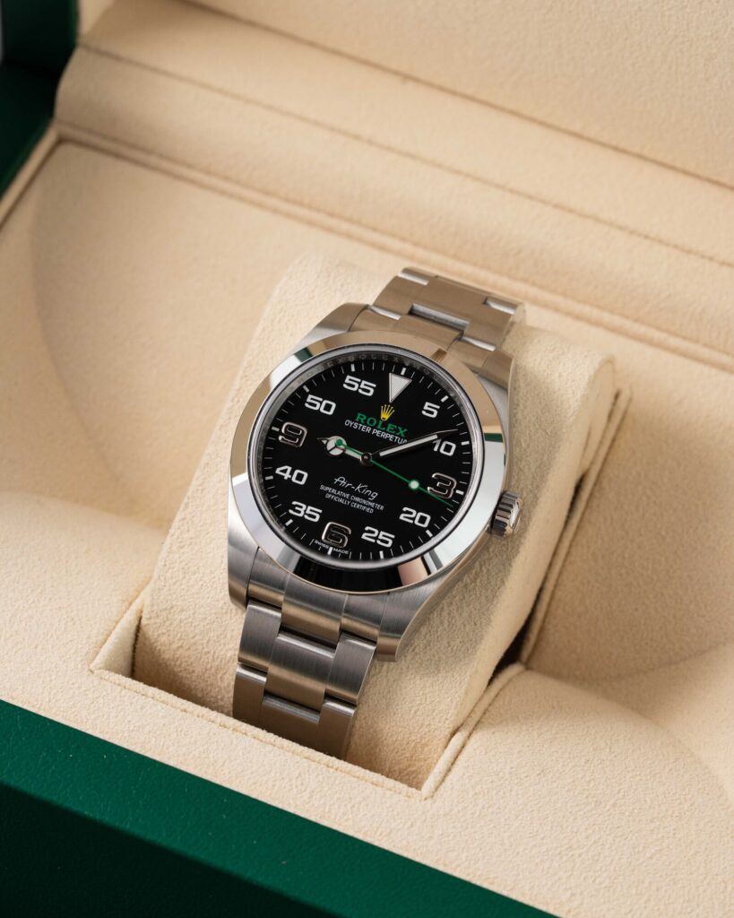 Rolex Air-King 116900 2021