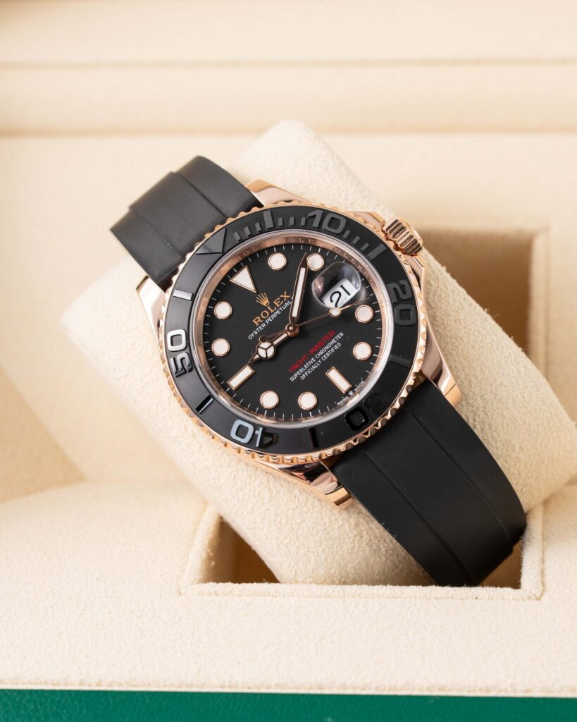 Rolex Yacht-Master 126655 2023