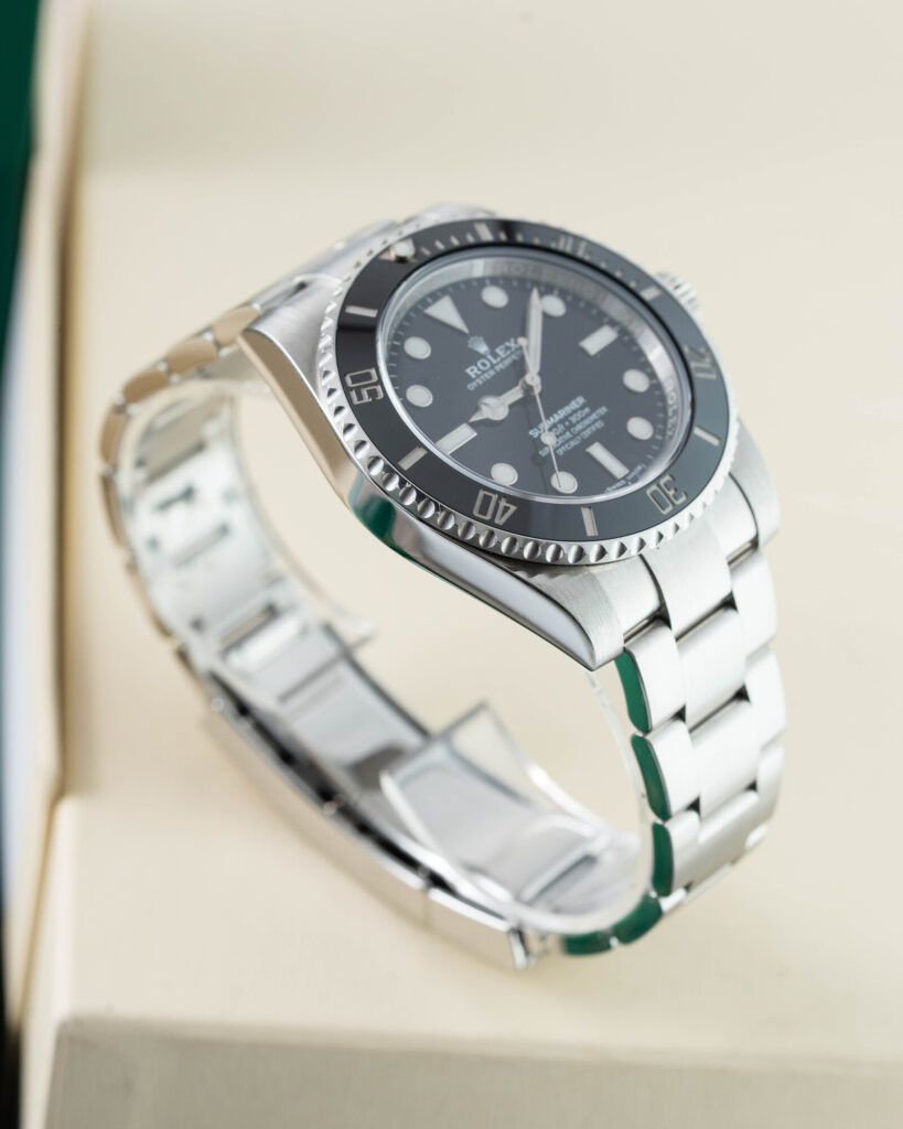 Rolex Submariner 114060 2018