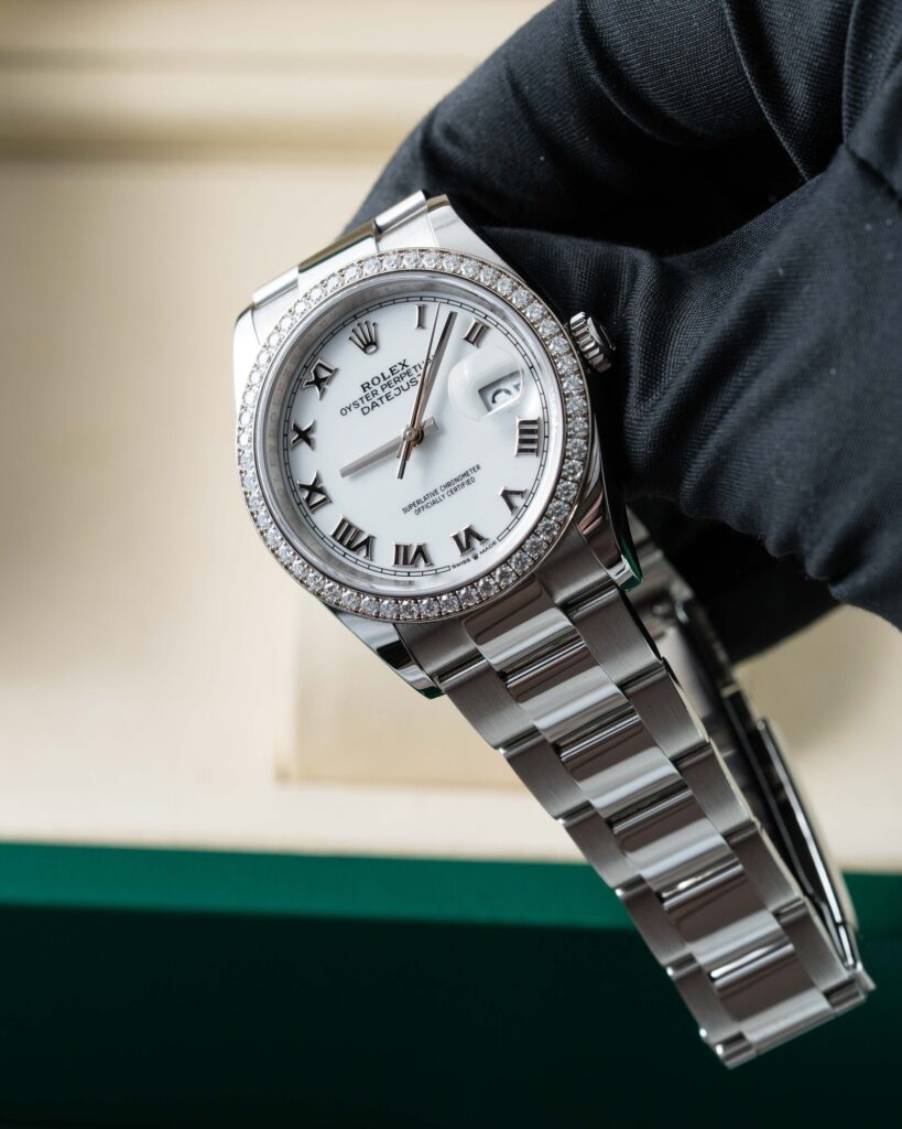 Rolex Datejust 126284RBR 2025