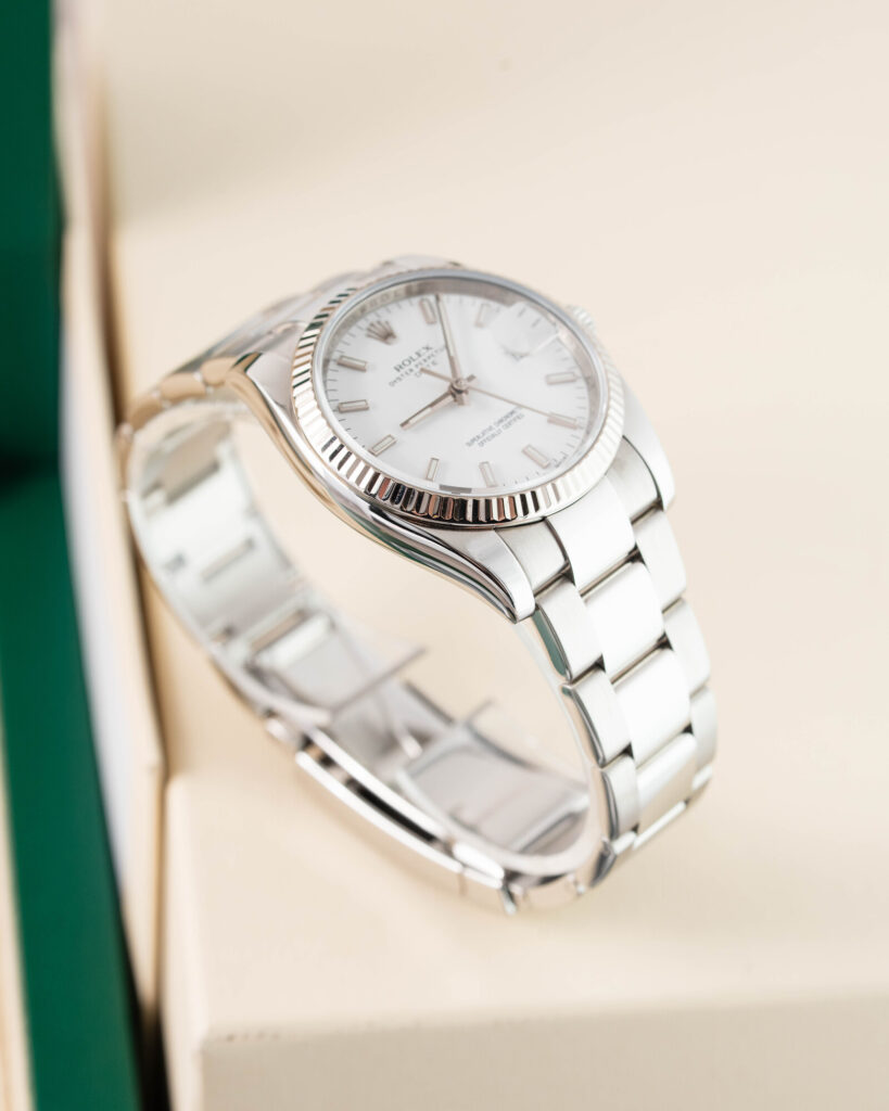 Rolex Date Oyster Perpetual 115234 2014