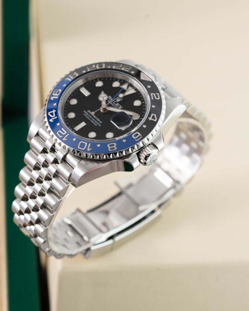 Rolex GMT-Master II 126710BLNR 2024