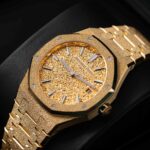 Audemars Piguet Royal Oak Selfwinding 77450BA.GG.1361BA.01 2026
