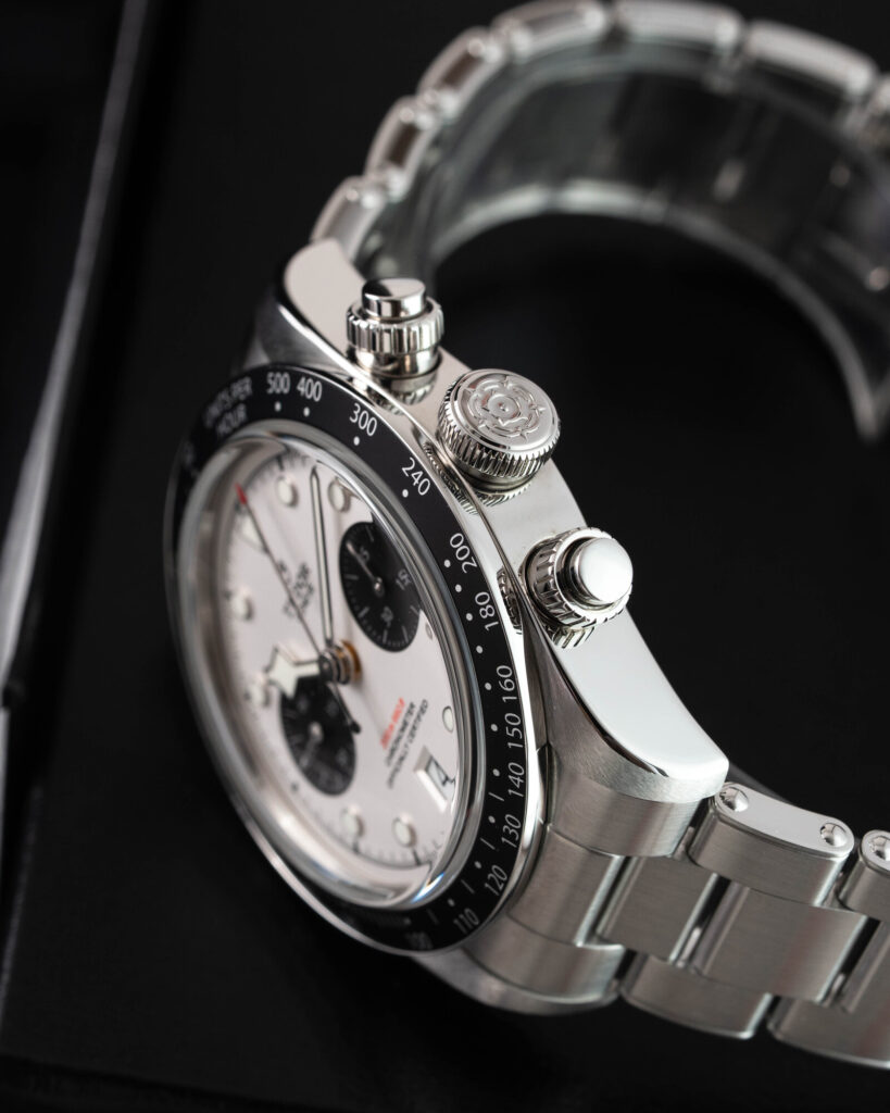 Tudor Black Bay Chrono 79360N 2022