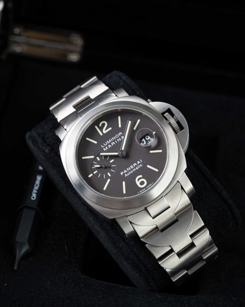 Panerai Luminor Marina PAM00279 2012