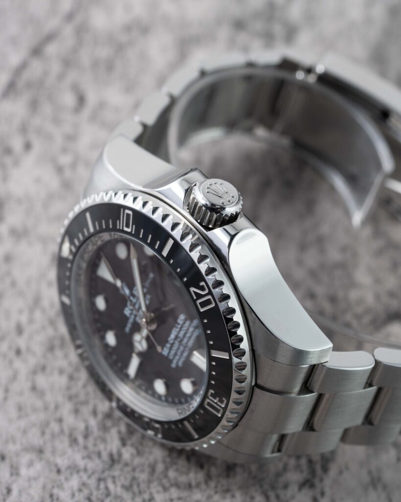 Rolex Deepsea 126660 2022