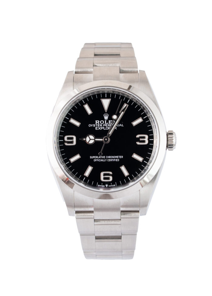 Rolex Explorer 124270 2021