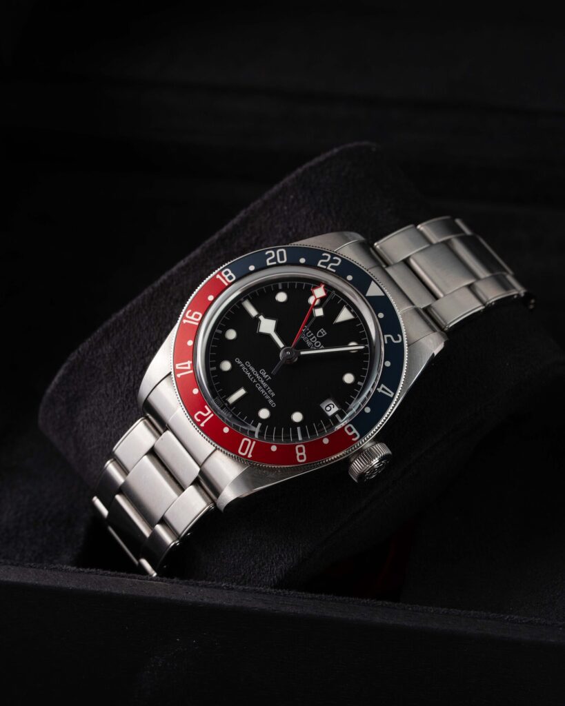 Tudor Black Bay GMT 79830RB 2020