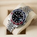 Rolex GMT-Master II 126710BLRO 2019