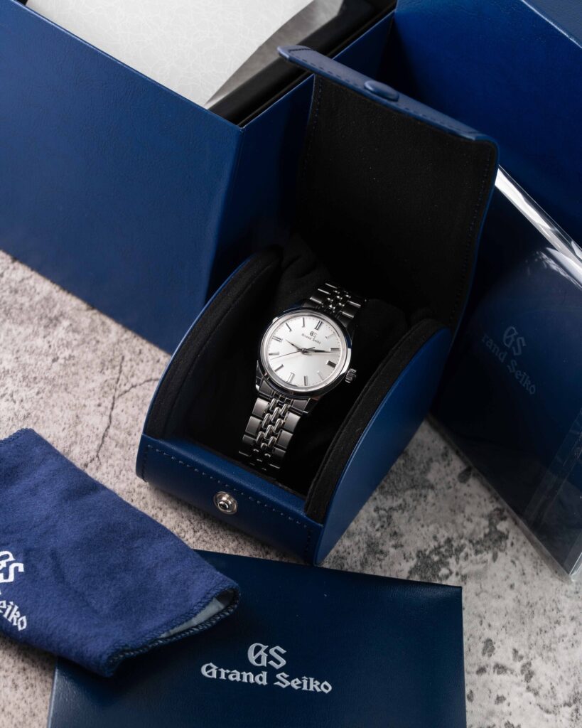 Grand Seiko Elegance Collection SBGW305G 2024