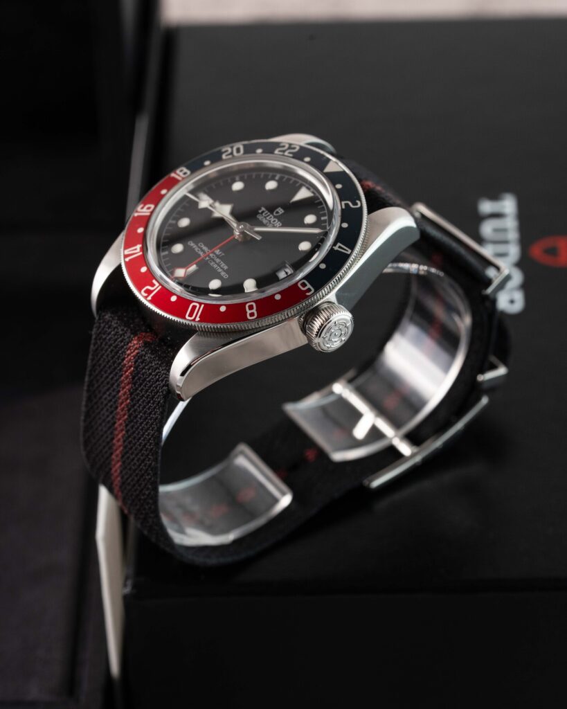 Tudor Black Bay GMT 79830RB 2022