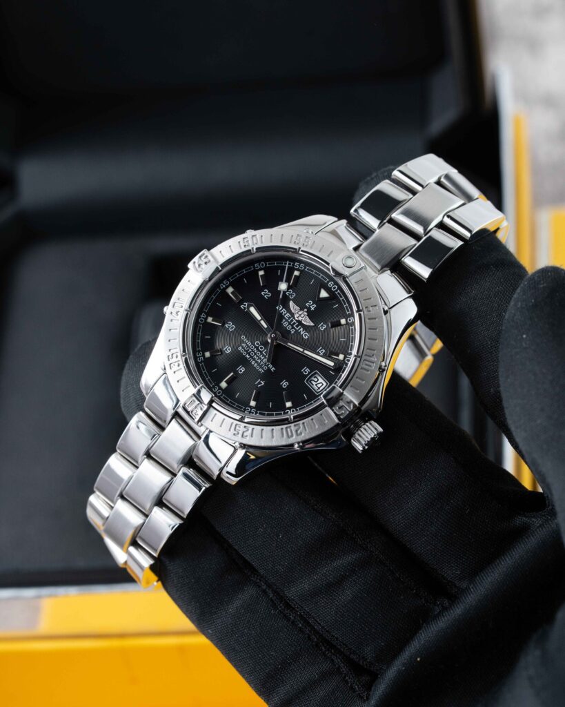 Breitling Colt Automatic A17350 2005