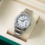 Rolex Datejust 126284RBR 2025