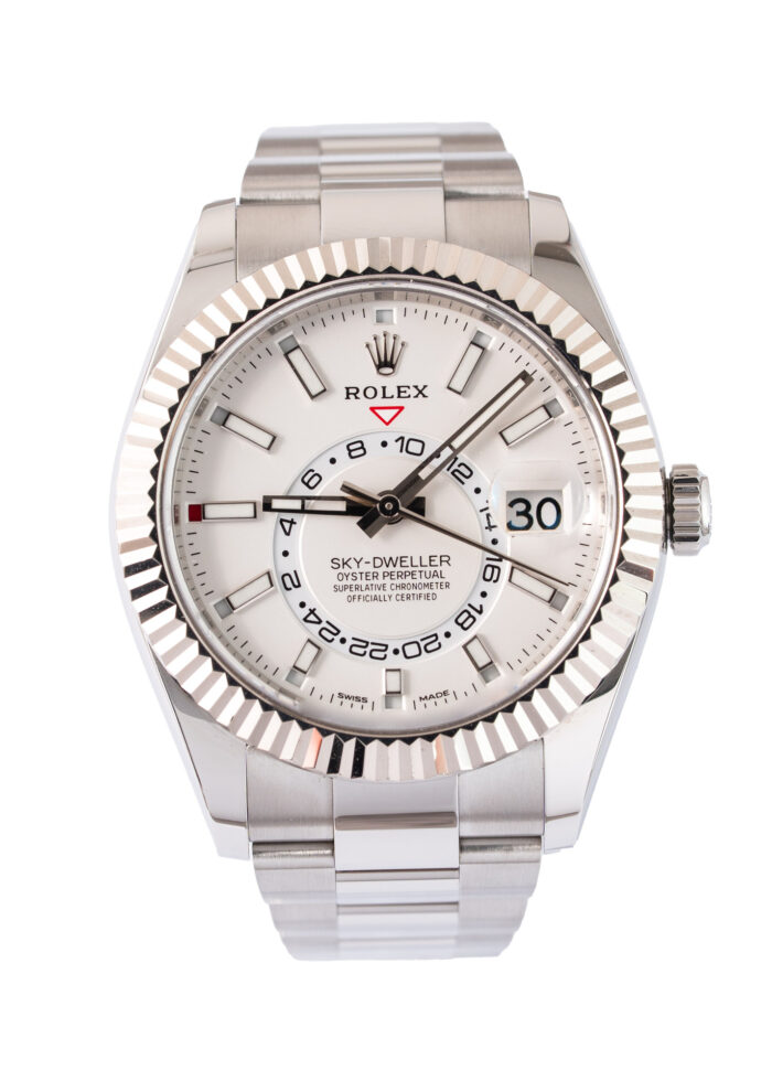 Rolex Sky-Dweller 326934 2020
