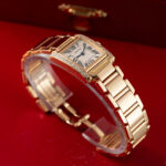 Cartier Tank Francaise 2385 2002