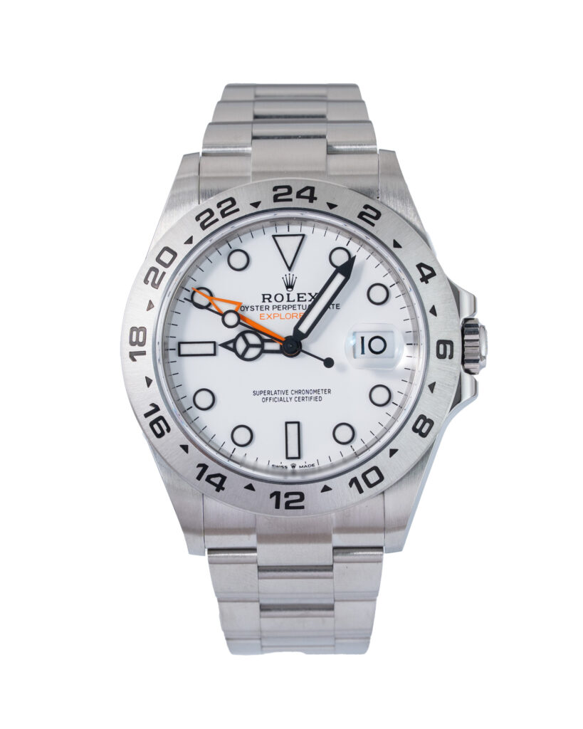 Rolex Explorer II 226570 2022