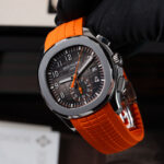 Patek Philippe Aquanaut 5968A-001 2020