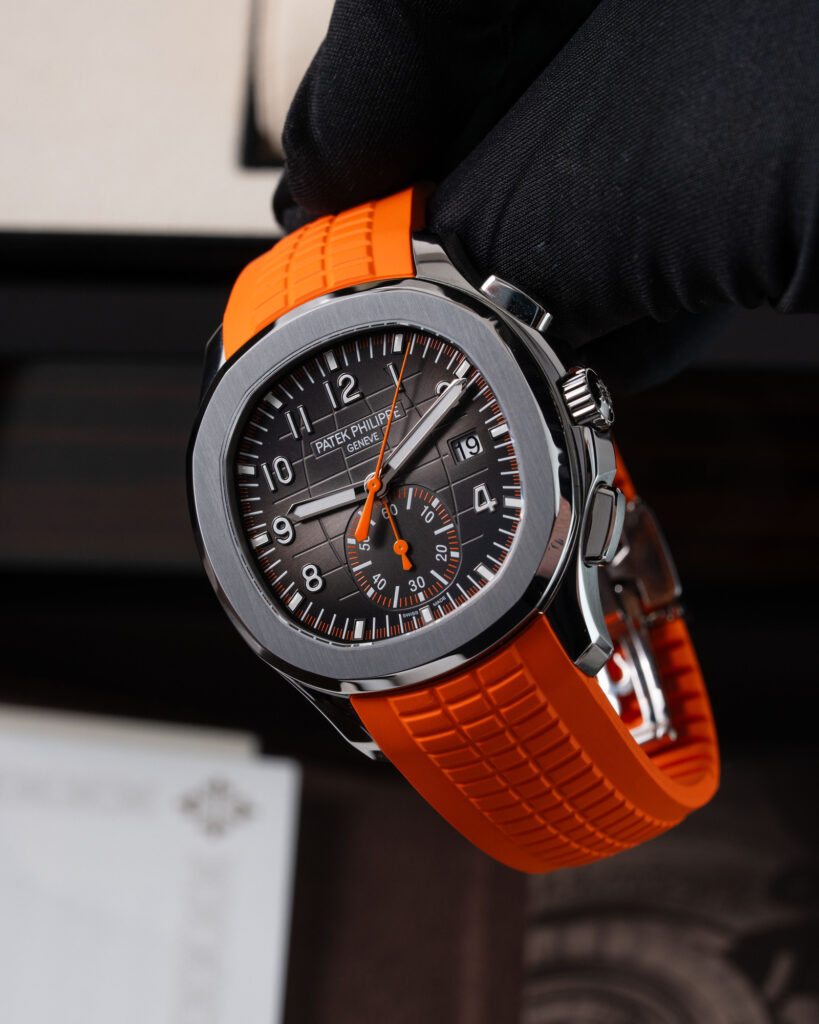 Patek Philippe Aquanaut 5968A-001 2020