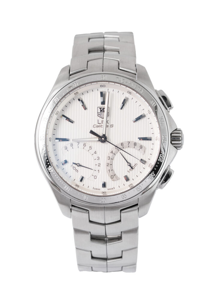 Tag Heuer Link Calibre 5CAT7011 CAT7011 2014