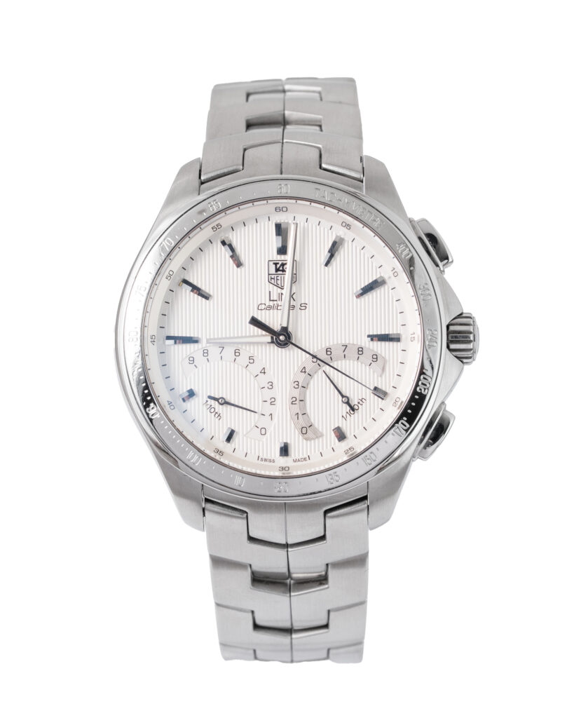 Tag Heuer Link Calibre 5CAT7011 CAT7011 2014