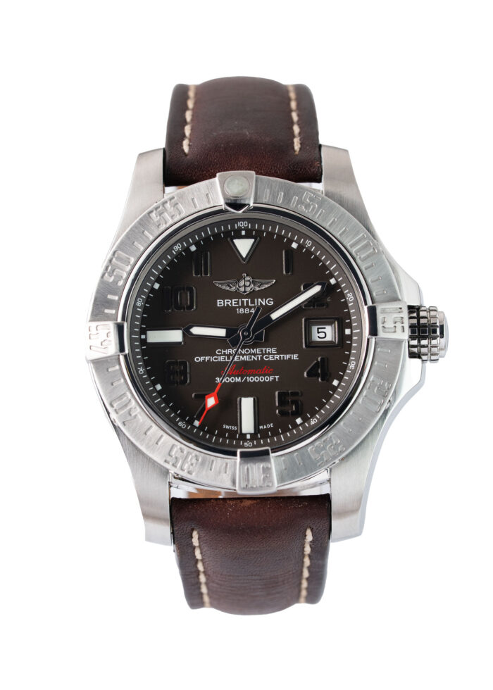 Breitling Avenger II Seawolf A1733110/F563 2016