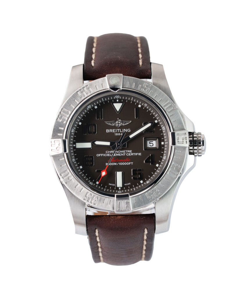 Breitling Avenger II Seawolf A1733110/F563 2016