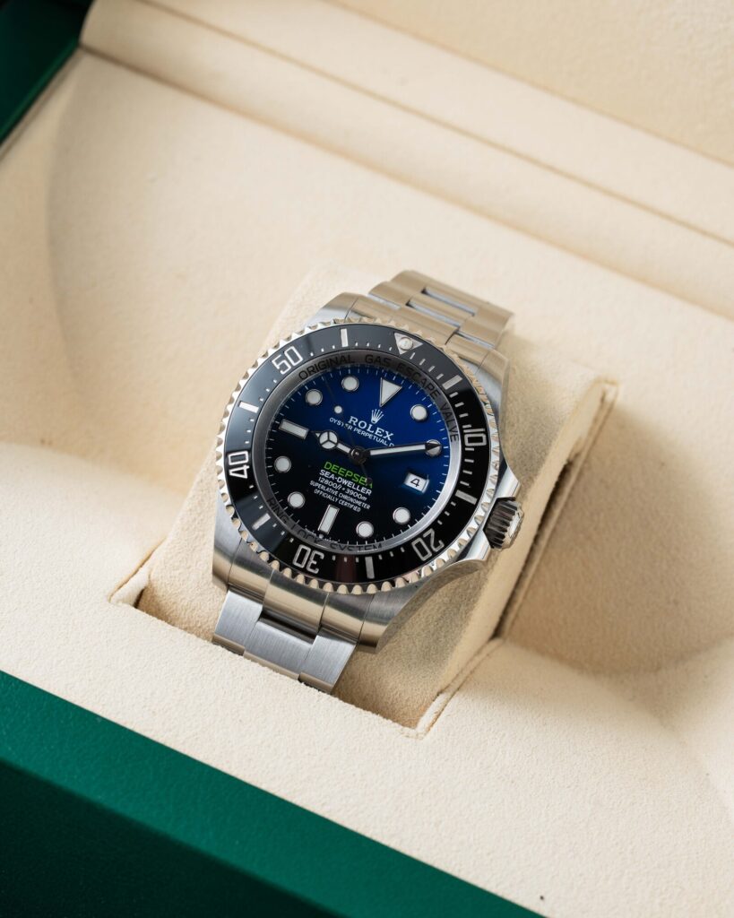 Rolex Deepsea 126660 2020