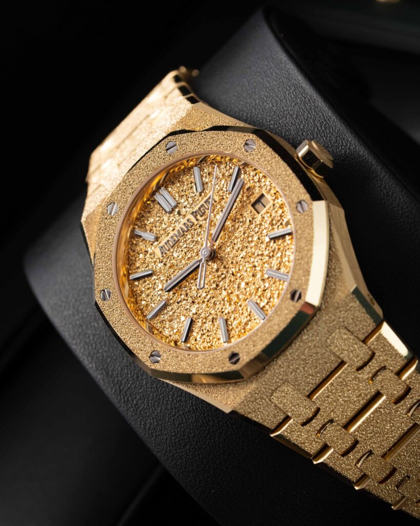 Audemars Piguet Royal Oak Selfwinding 77450BA.GG.1361BA.01 2026