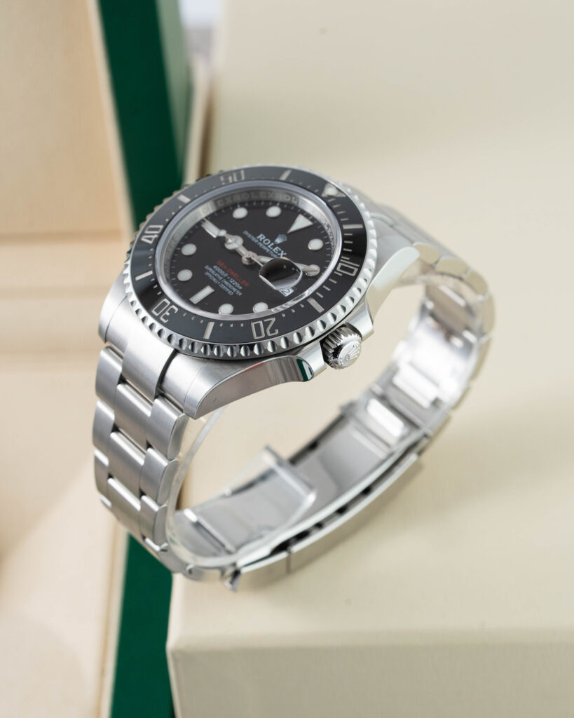 Rolex Sea-Dweller 126600 2021