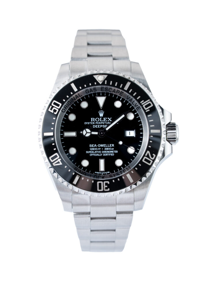 Rolex Deepsea 116660 2013