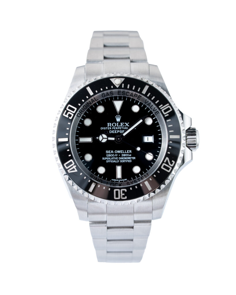 Rolex Deepsea 116660 2013