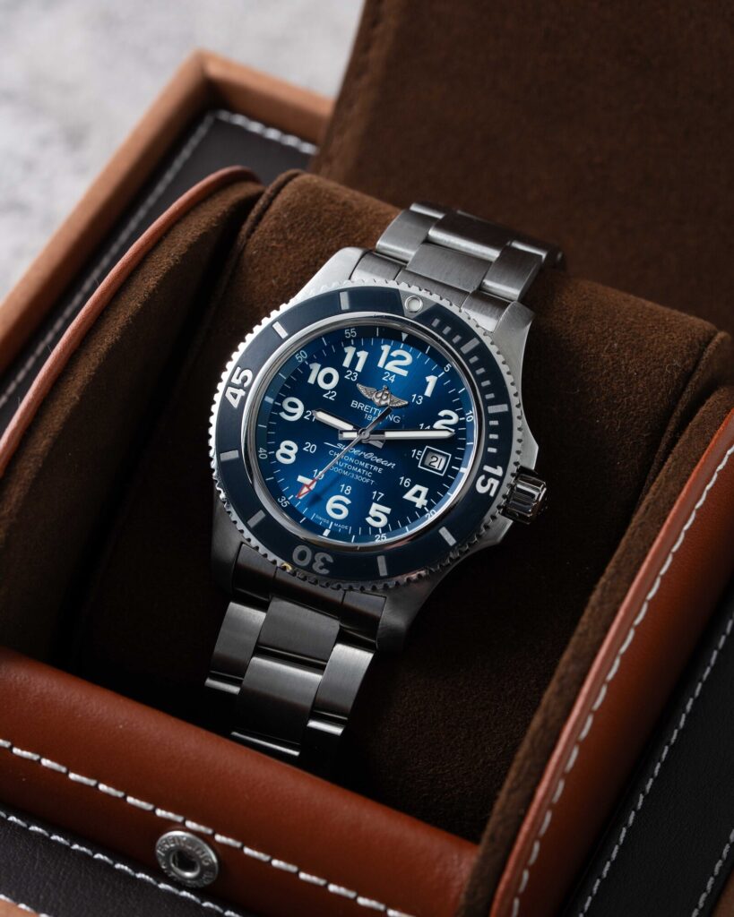 Breitling Super Ocean 11 A17392D8 2017