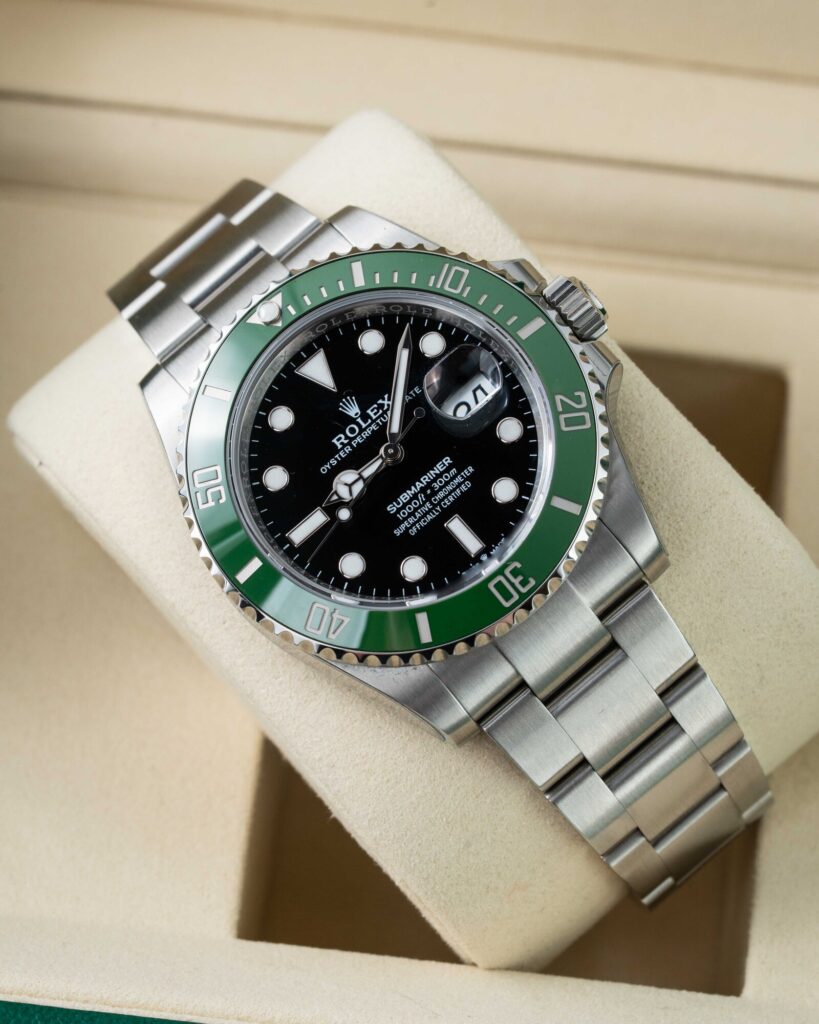 Rolex Submariner 126610LV 2026