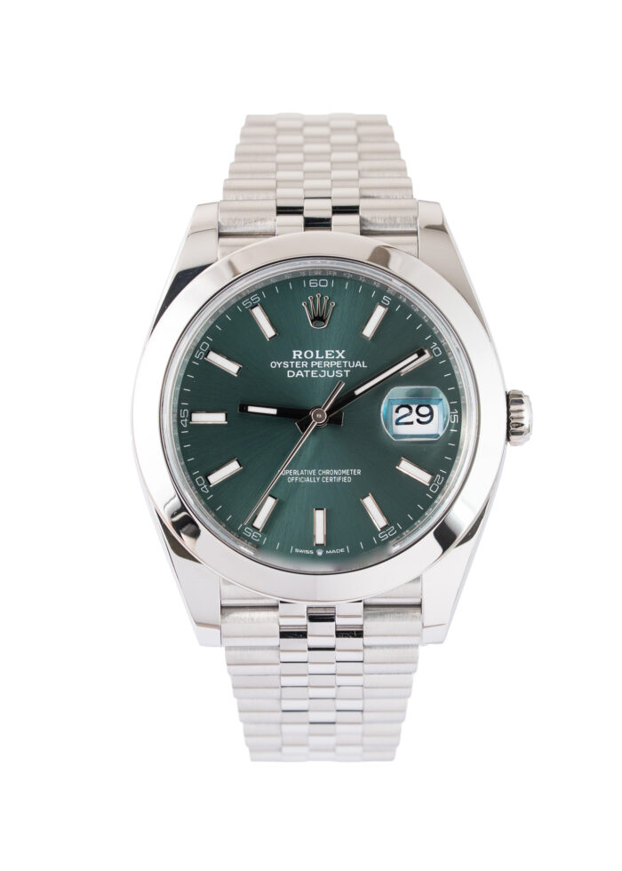 Rolex Datejust 126300 2024