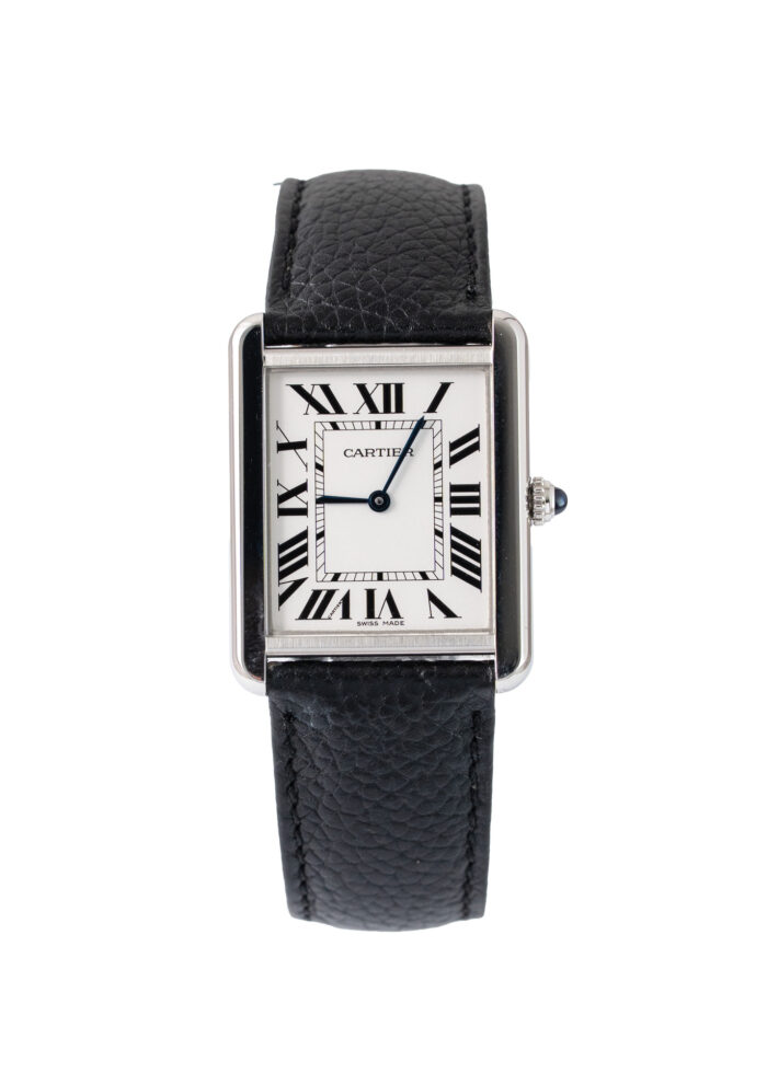 Cartier Tank Solo 2716 2017