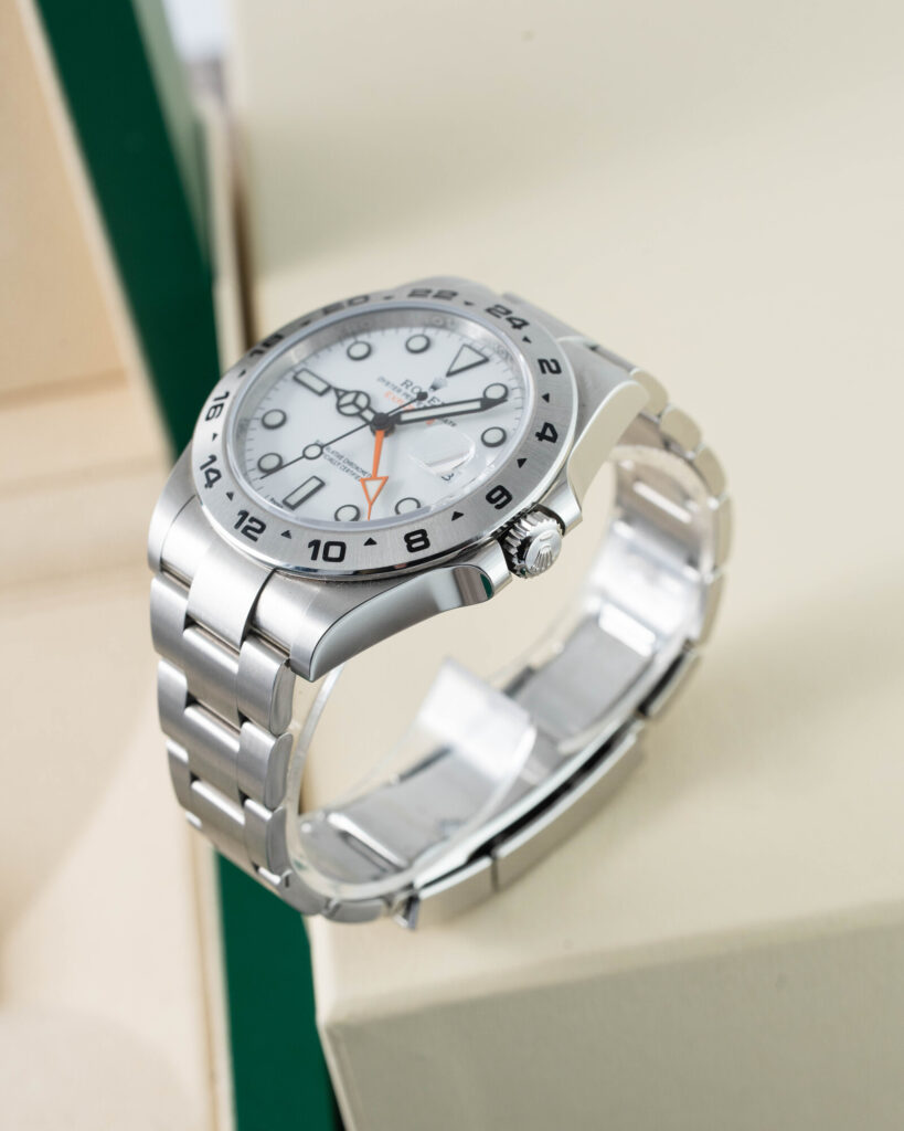 Rolex Explorer II 216570 2021