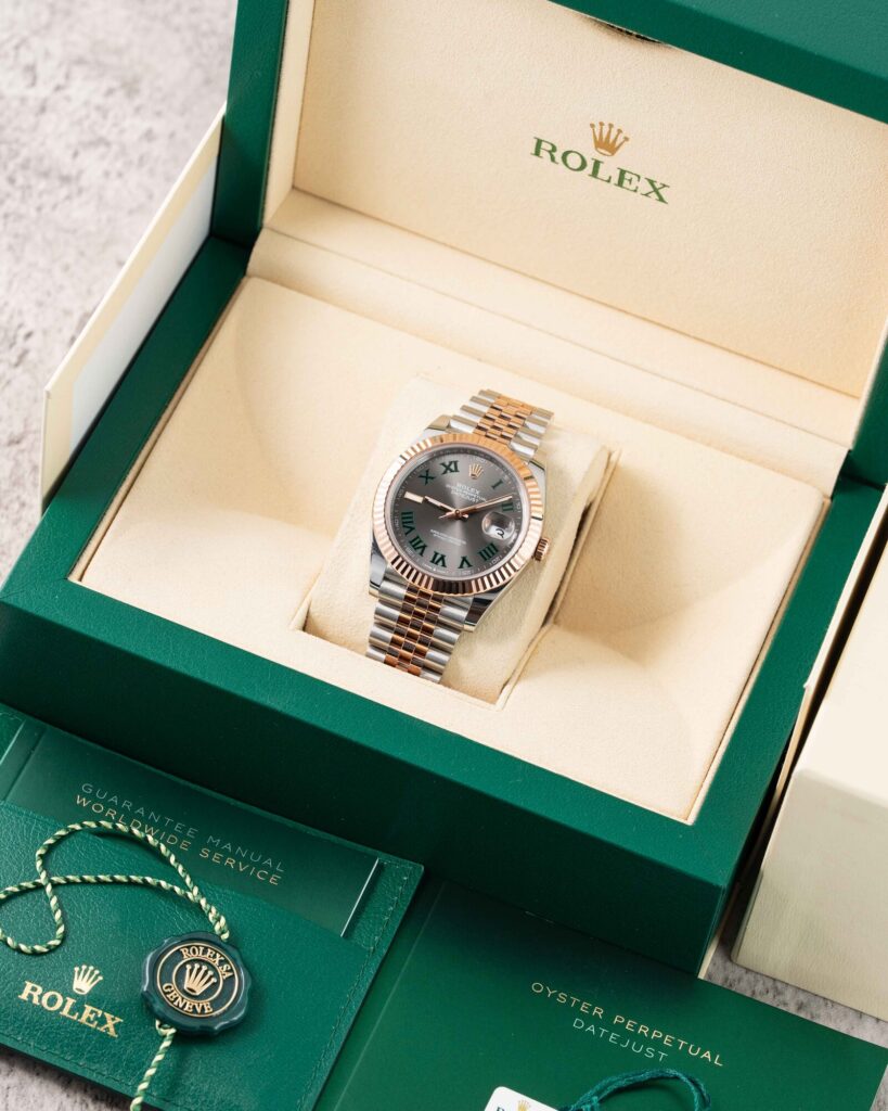 Rolex Datejust 126331 2022