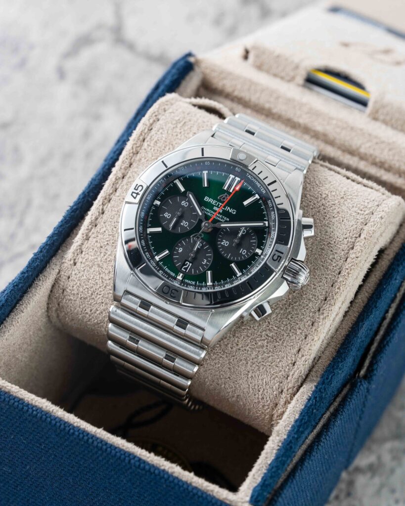 Breitling Chronomat AB0134101L2A1 2024