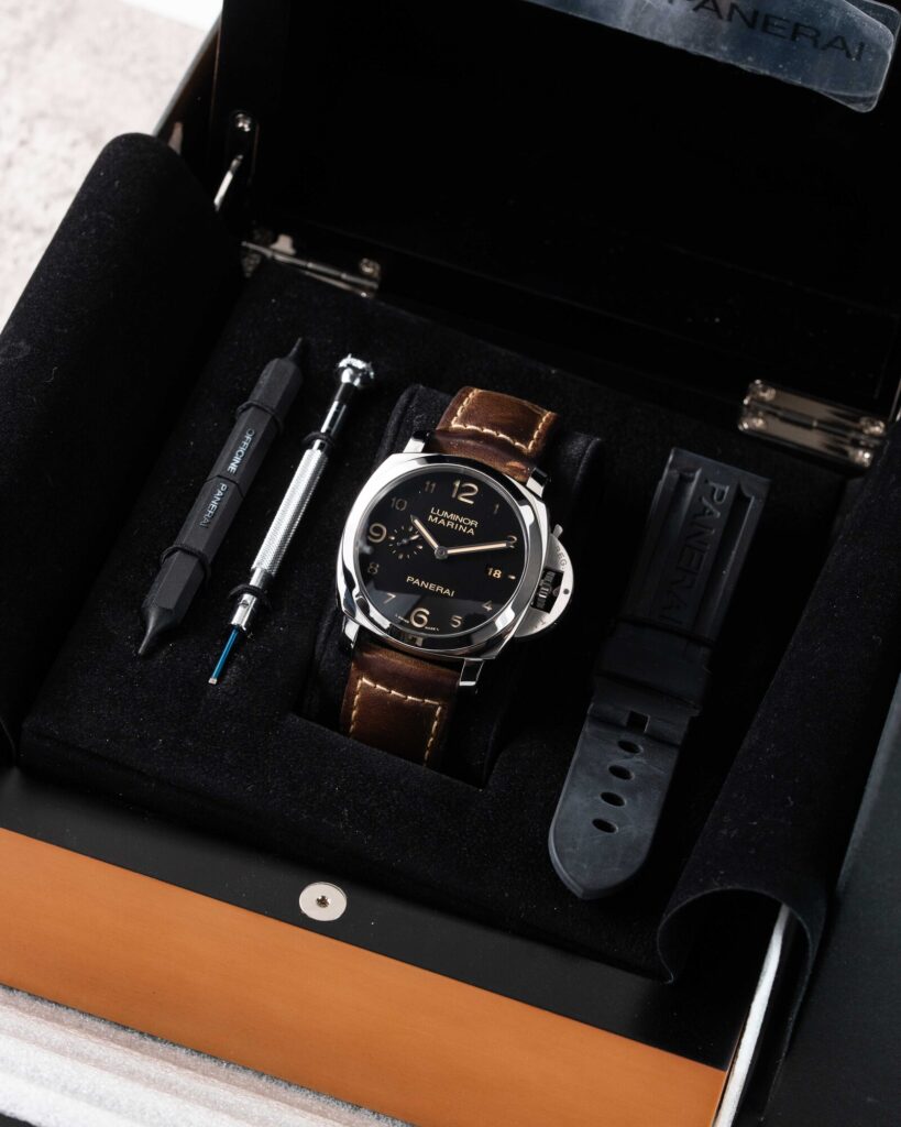 Panerai Luminor Marina PAM00359 2011