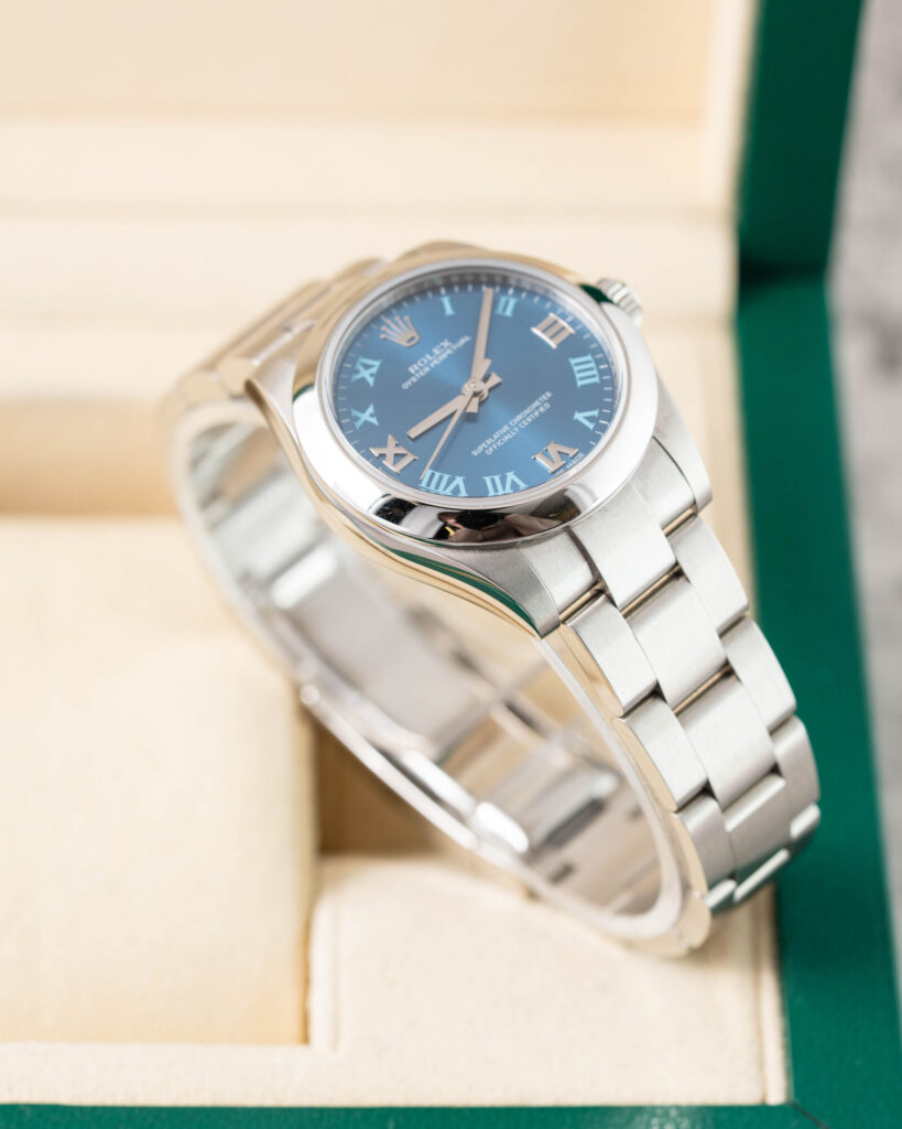 Rolex Oyster Perpetual 177200 2019
