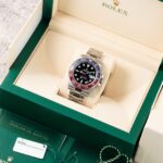Rolex GMT-Master II 126710BLRO 2021
