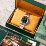 Rolex Explorer 114270 2001