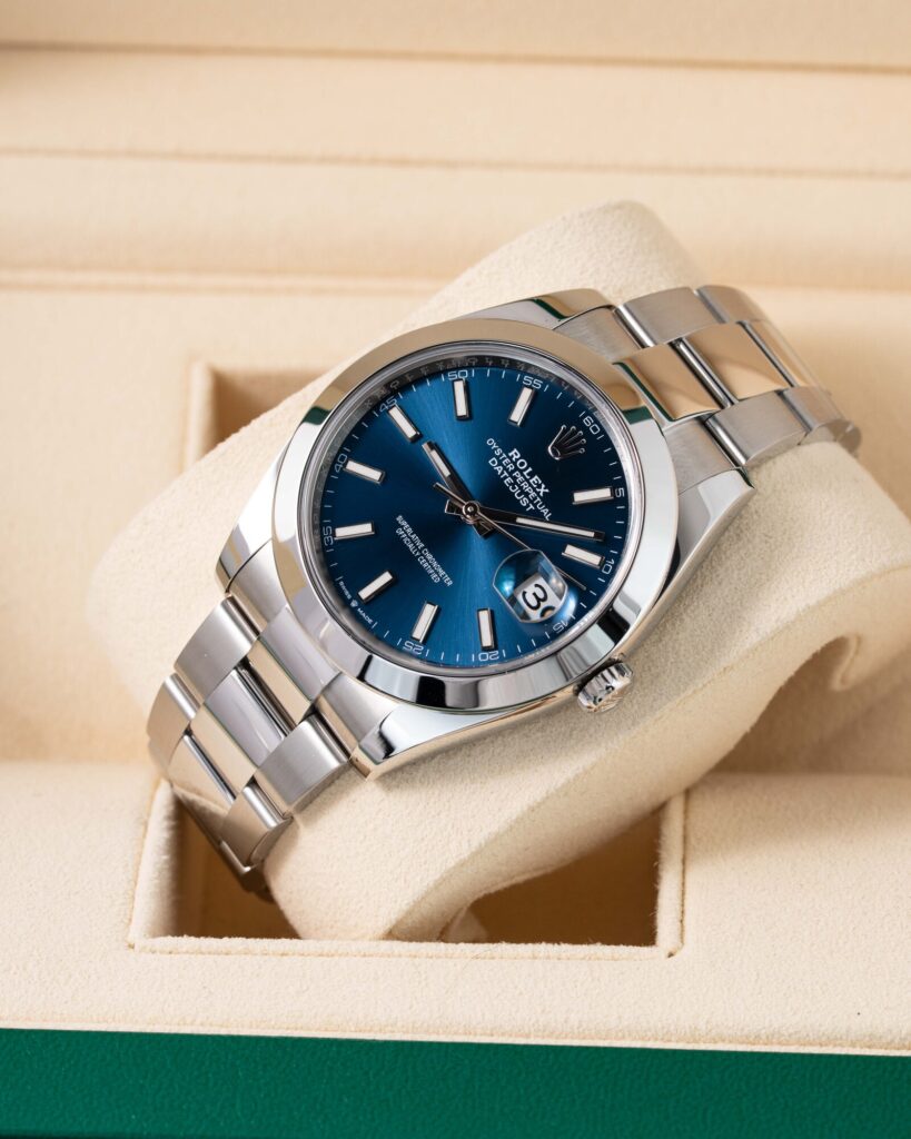 Rolex Datejust 126300 2022