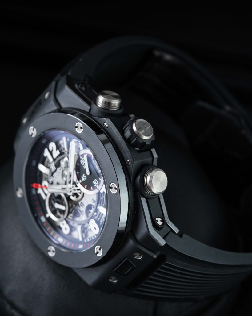Hublot Big Bang Unico 411.C1.1170.RX 2019